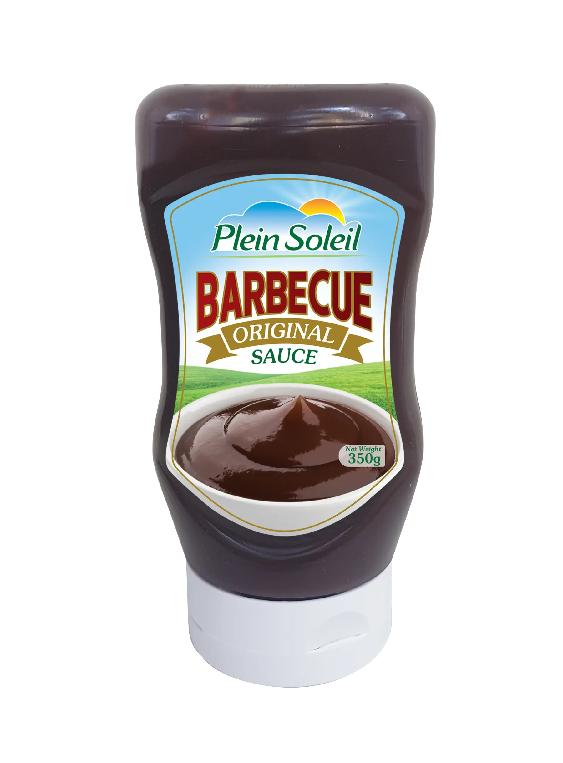 BBQ Sauce Plein Soleil 350 g